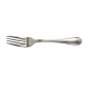 12-Piece Classic European Decorative Handle Dinner Fork