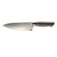 Riveted Handle Forged Chef Knife
