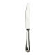 12-Piece Classic European Embossed Stainless Steel Dinner Knife