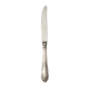 12-Piece Vintage Carved Pattern Stainless Steel Dinner Knife