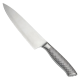 Diamond Texture Full Steel Chef Knife