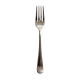 12-Piece Minimalist Smooth Stainless Steel Dinner Fork