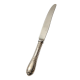 12-Piece Royal Carved Stainless Steel Dinner Knife